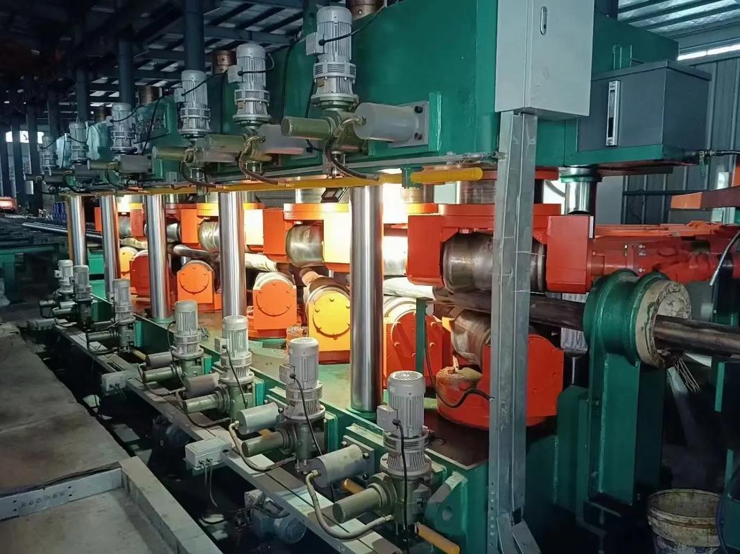 關(guān)于領(lǐng)奔機械168全自動數(shù)控十三輥管棒矯直機設(shè)備的安裝服務(wù)