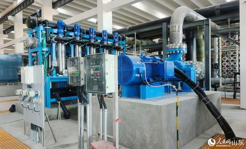 探訪山東無棣 揭秘海水工廠的普通機械設(shè)備安裝服務(wù)