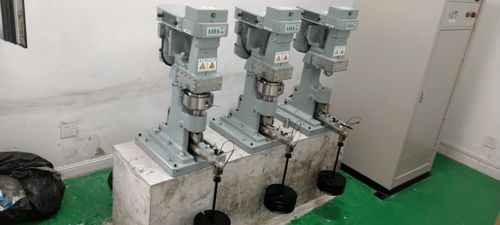 北京創(chuàng)元冠公司成功完成日本先進設(shè)備在燕山大學(xué)與杭州電子科技大學(xué)安裝調(diào)試工作